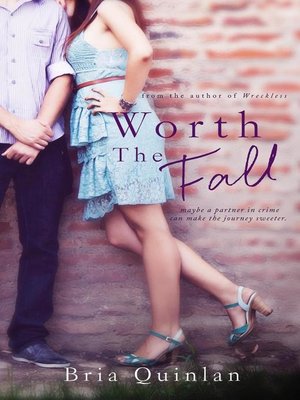 cover image of Worth the Fall